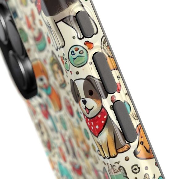 Printed Case for iPhone 14, iPhone 15, iPhone 16 (Plus/ Pro/ Pro Max), MARPC308 - Picture 8 of 11